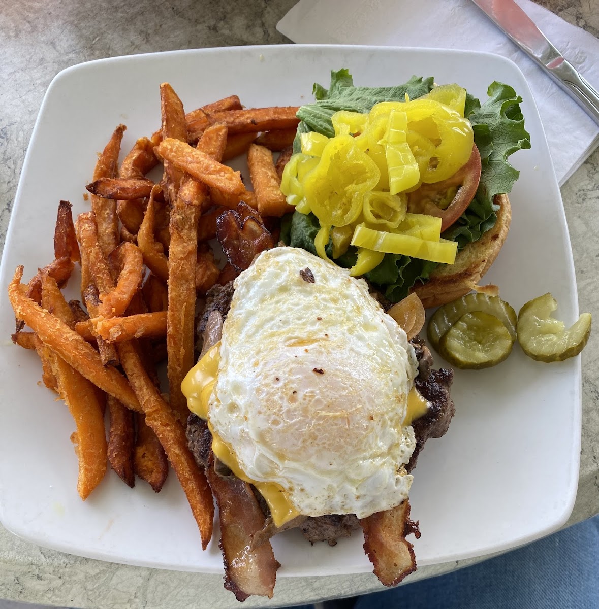 Slide Background Image